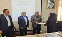 سرپرست مدیر امور زراعت سازمان جهاد کشاورزی آذربایجان غربی معرفی شد