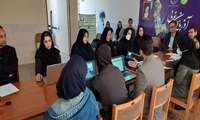 سومین جلسه کمیته فنی طرح استقرار کشاورزی پایدار در شهرستان ارومیه برگزار شد