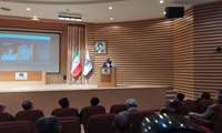 برگزاری سمینار یکروزه بهداشت و تغذیه ماهیان سردابی در ارومیه