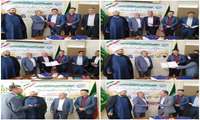 تقدیرمدیرکل هواشناسی استان از رئیس سازمان جهاد کشاورزی آذربایجان غربی