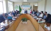 بررسی 1164 پلاک درکمیسیون رفع تداخلات اراضی کشاورزی آذربایجان‌غربی