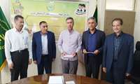 مدیر امور اداری، رفاه و پشتیبانی سازمان جهاد کشاورزی آذربایجان غربی معرفی شد