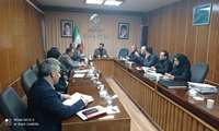 هشت پرونده در نشست کمیسیون ماده 21 استان آذربایجان غربی بررسی شد