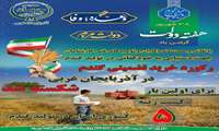 رکورد خرید تضمینی گندم در آذربایجان‌غربی شکسته شد