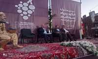 سومین جشنواره انگور سیاه سردشت آغاز شد