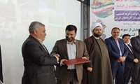 رییس سازمان جهاد کشاورزی استان از معاون هماهنگی امور اقتصادی استاندار آذربایجان غربی تقدیر کرد