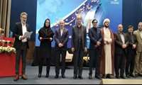 اداره رسانه های آموزشی مدیریت هماهنگی ترویج کشاورزی  عنوان رتبه برتر یازدهمین جشنواره ملی رسانه های کشاورزی را به خود اختصاص داد
