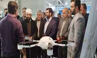 گزارش تصویری از برگزاری چهاردهمین نمایشگاه بین المللی ماشین آلات و صنایع کشاورزی در ارومیه
