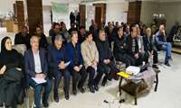 گزارش تصویری از برگزاری نخستین تور ملی آموزشی ترویجی، ویژه روز جهانی خاک در آذربایجان غربی