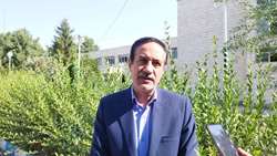 خبر تصویری/اقدامات و برنامه های وزارت جهاد کشاورزی در خصوص تجهیز  اراضی کشاورزی به سامانه های نوین آبیاری در کشور