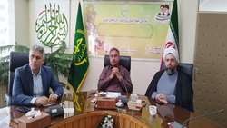  جلسه وبیناری ستاد اربعین وزارت جهادکشاورزی برگزار شد
