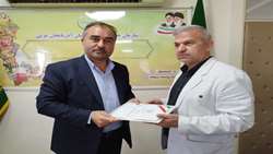 معاون برنامه‌ریزی و امور اقتصادی جهاد کشاورزی آذربایجان‌غربی منصوب شد