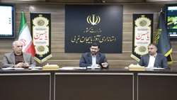 برگزاری جلسه کمیته دائمی مدیریت سیب در آذربایجان‌غربی