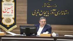 جهاد کشاورزی با آگاه‌سازی کشاورزان نقش کلیدی در احیای دریاچه ارومیه ایفا کند