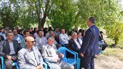 114 پروژه بخش کشاورزی آذربایجان‌غربی همزمان با هفته جهاد کشاورزی افتتاح و کلنگ‌زنی می‌شود