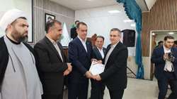 انتصاب سرپرست مدیریت تعاون روستایی آذربایجان‌غربی
