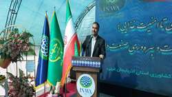 جهش بزرگ سرمایه گذاری کشاورزی در آذربایجان غربی با ۵۰ هزار میلیارد تومان طرح آماده اجرا / میاندوآب ۵۰ درصد نهال کشور را تولید می‌کند
