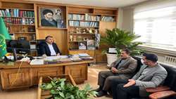 ملاقات مردمی رئیس سازمان جهاد کشاورزی آذربایجان‌غربی برگزار شد