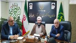 تأکید بر ارتقای فرآیندهای گزینش در نشست مشترک دبیرخانه هیأت مرکزی گزینش و جهاد کشاورزی آذربایجان‌غربی