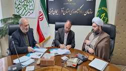 اقدامات جهاد کشاورزی آذربایجان غربی در مسیر خدمت‌رسانی عتبات عالیات؛ از امضای تفاهم‌نامه راهبردی تا تجلیل از خادمان اربعین