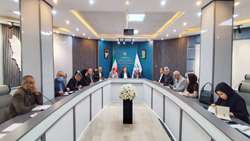 برگزاری سومین جلسه کارگروه آموزش و ترویج کشاورزی استان