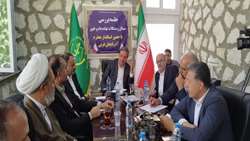 تاکید استاندار آذربایجان‌غربی بر مدیریت هوشمند ذخیره‌سازی و رفع موانع تأمین نهاده‌های دامی