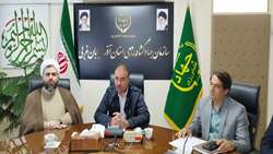 تجلیل از بازرسان بازنشسته جهاد کشاورزی آذربایجان‌غربی به پاس نقش‌آفرینی در تنظیم بازار مرغ