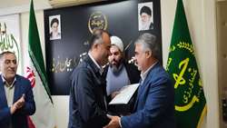 سرپرست معاونت توسعه مدیریت و منابع سازمان جهاد کشاورزی آذربایجان‌غربی منصوب شد