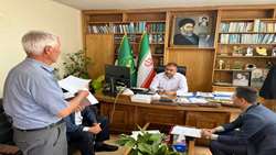 ملاقات مردمی رییس سازمان جهاد کشاورزی آذربایجان‌غربی امروز برگزار شد