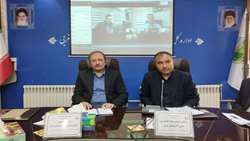 نشست تخصصی حوزه آبریز دریاچه ارومیه در ارومیه برگزار شد