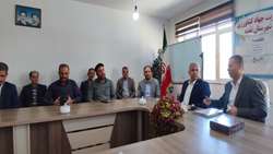 سرپرست مدیریت جهاد کشاورزی شهرستان نقده معرفی شد
