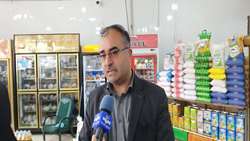 توزیع ۲۰ هزار و ۴۵۰ تن کالای اساسی در آذربایجان غربی 