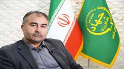 تکمیل  ۱۵ هزار هکتار شبکه‌های فرعی آبیاری و زهکشی در آذربایجان غربی؛ گامی بلند در جهت تثبیت امنیت غذایی