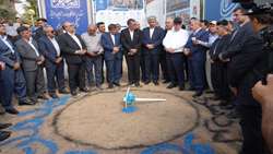 آغاز عملیات اجرایی مجتمع گردشگری کشاورزی در مهاباد