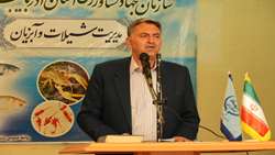  ایجاد مزارع پرورش آرتمیا در سواحل دریاچه ارومیه در دستور کار شیلات آذربایجان‌غربی