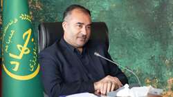 پیام تبریک رئیس سازمان جهاد کشاورزی آذربایجان‌غربی به مناسبت آغاز ماه مبارک رمضان 