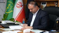  رئیس سازمان جهاد کشاورزی آذربایجان غربی میلاد حضرت علی (ع) و روز پدر را تبریک گفت