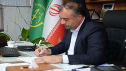 پیام تبریک رئیس سازمان جهاد کشاورزی آذربایجان غربی به مناسبت فرا رسیدن اعیاد شعبانیه