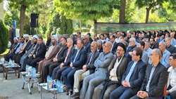 آیین بزرگداشت  آقای شهید ایران در سازمان جهاد کشاورزی آذربایجان‌غربی برگزار شد / تأکید بر نقش بی‌بدیل جهادگران در تأمین امنیت غذایی