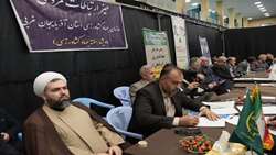  برپایی میز ارتباطات مردمی جهاد کشاورزی آذربایجان‌غربی 