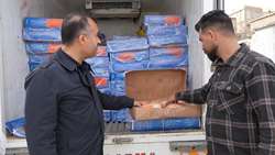 توزیع ۴۵۱ تن مرغ منجمد در آذربایجان‌غربی / استمرار توزیع سیار 