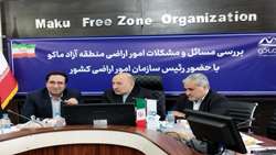 منطقه آزاد ماکو پتانسیل تبدیل شدن به قطب محصولات گلخانه ای در کشور را دارد