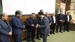 همایش استانی شورای حفظ حقوق بیت المال آذربایجان غربی برگزار شد/ تثبیت مالکیت 62 درصد از اراضی کشاورزی آذربایجان غربی و صدور سند برای 90 درصد واحد‌های تولیدی و صنعتی  شهرک‌های صنعتی استان