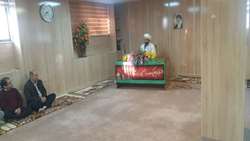 مراسم جشن اعیاد شعبانیه در جهاد کشاورزی اذربایجان غربی برگزار شد