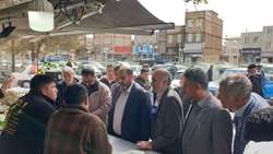 436 تن مرغ گرم روانه بازار مصرف آذربایجان غربی شد