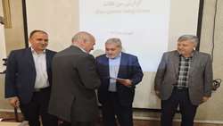 سرپرست مدیر امور باغبانی سازمان جهاد کشاورزی آذربایجان غربی معرفی شد