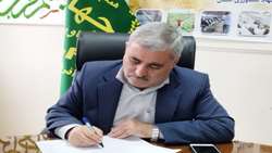 پیام تبریک رییس سازمان جهاد کشاورزی آذربایجان غربی به مناسبت فرا رسیدن هفته نیروی انتظامی