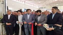 فاز اول واحد نشاسته صنایع تبدیلی پایارد در شهرستان نقده به بهره برداری رسید