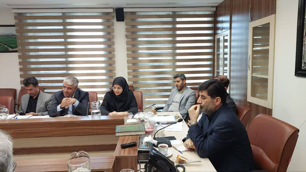 بررسی وضعیت اجرای تکالیف برنامه هفتم در وزارت جهاد کشاورزی با تأکید بر تکمیل مستندسازی