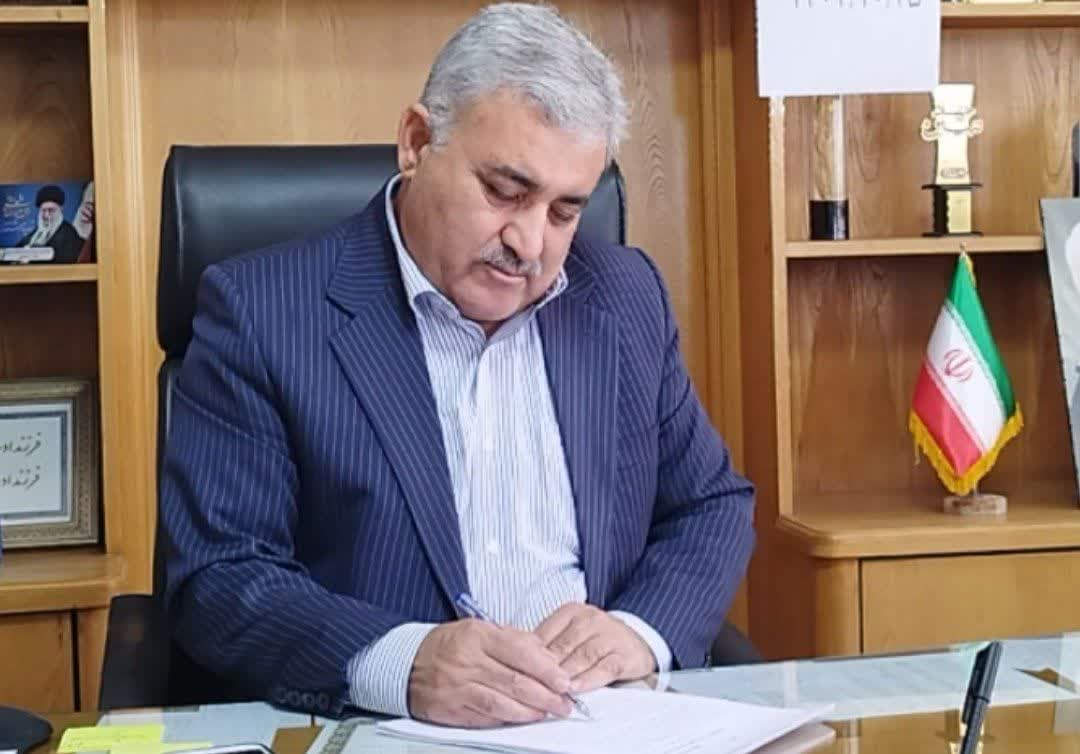 پیام تبریک رئیس سازمان جهاد کشاورزی آذربایجان غربی به مناسبت فرا رسیدن چهل و ششمین سالگرد پیروزی شکوهمند انقلاب اسلامی ایران